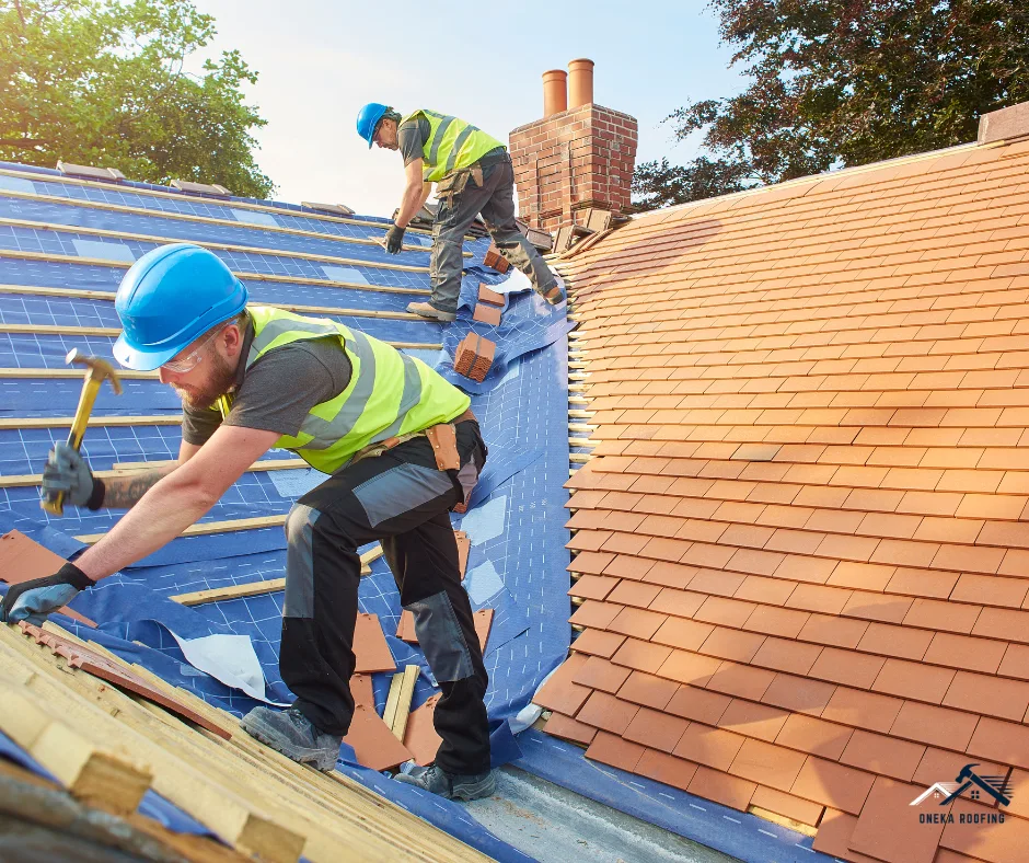 Why choose Roof Repair Near Me in Kingfisher, OK